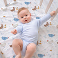 Load image into Gallery viewer, Farm Animals, Crib Sheets (2-Pack)