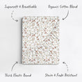 Load image into Gallery viewer, Fleurette, Crib Sheets (2-Pack)