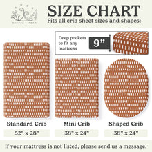 Load image into Gallery viewer, Safari Adventure, Crib Sheets (2-Pack)