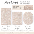 Load image into Gallery viewer, Fleurette, Crib Sheets (2-Pack)