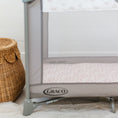 Load image into Gallery viewer, Antique Rose, Pack 'n Play Sheets (2-Pack)