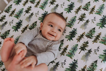 Load image into Gallery viewer, Woodland Animals, Crib Sheets (2-Pack)