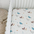 Load image into Gallery viewer, Farm Animals, Crib Sheets (2-Pack)
