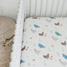 Load image into Gallery viewer, Farm Animals, Crib Sheets (2-Pack)