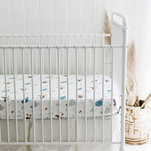 Load image into Gallery viewer, Farm Animals, Crib Sheets (2-Pack)