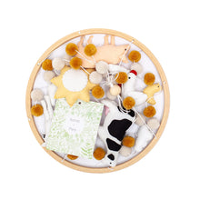 Load image into Gallery viewer, Farm Animals, Baby Crib Mobile