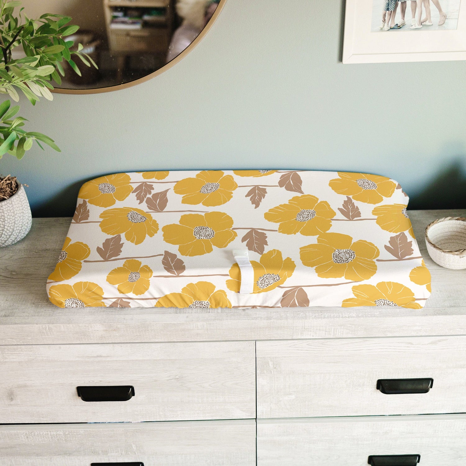 Changing Pad Covers
