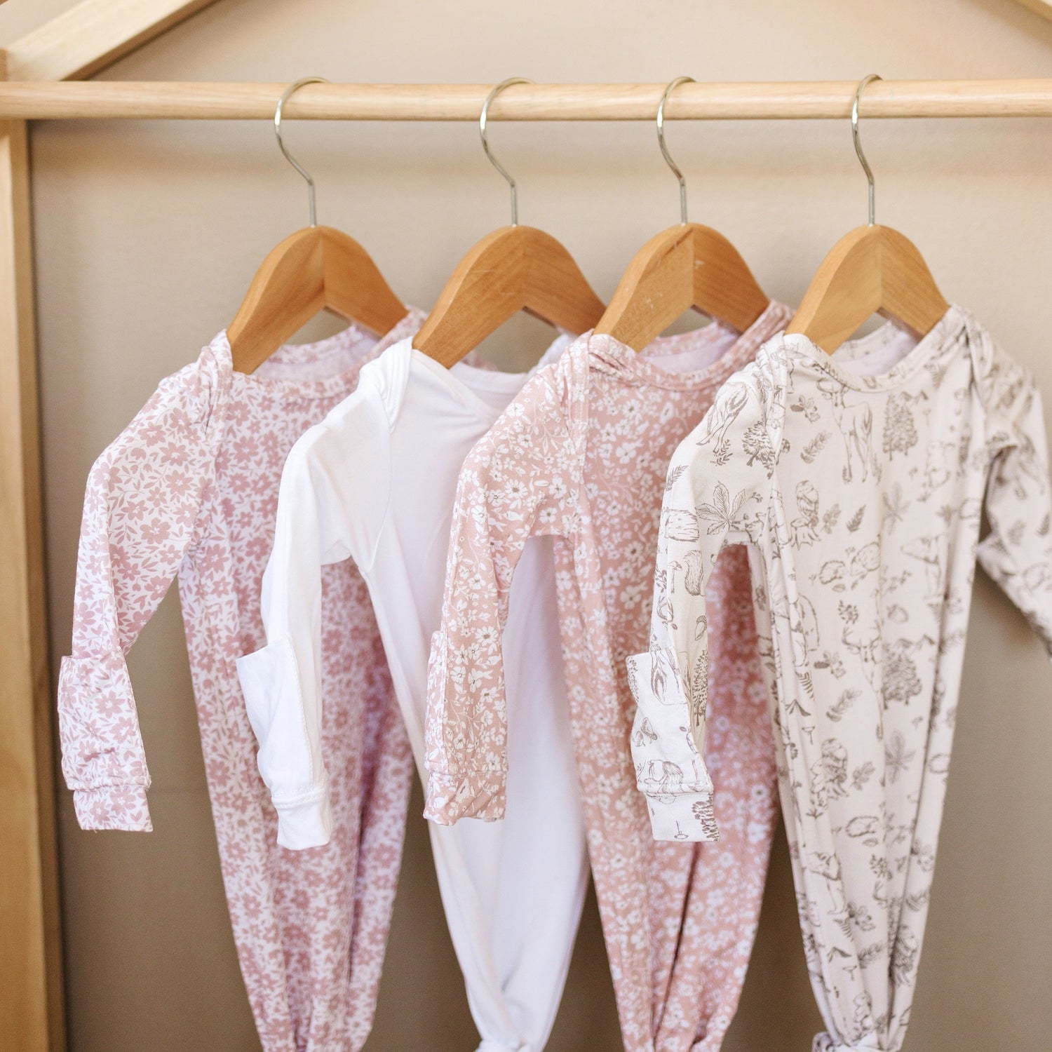 Baby Gowns