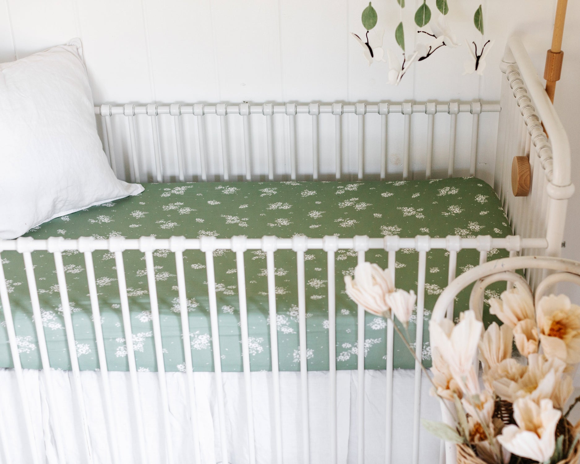 Crib Sheets