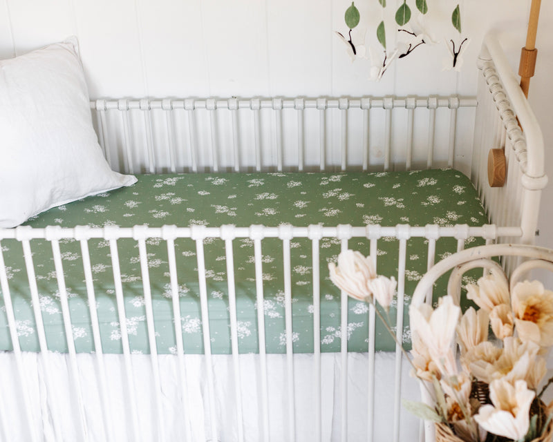 Crib Sheets