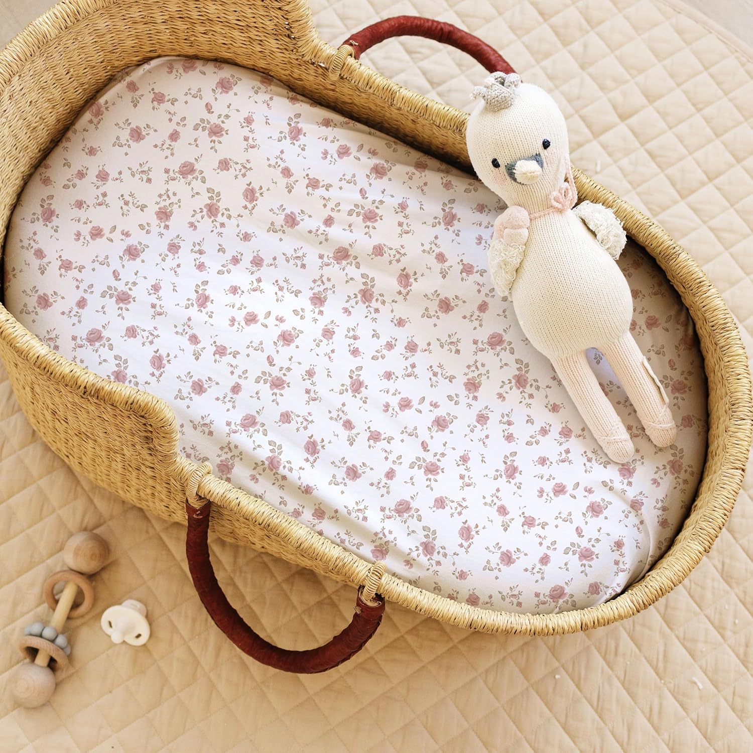 Bassinet Sheets