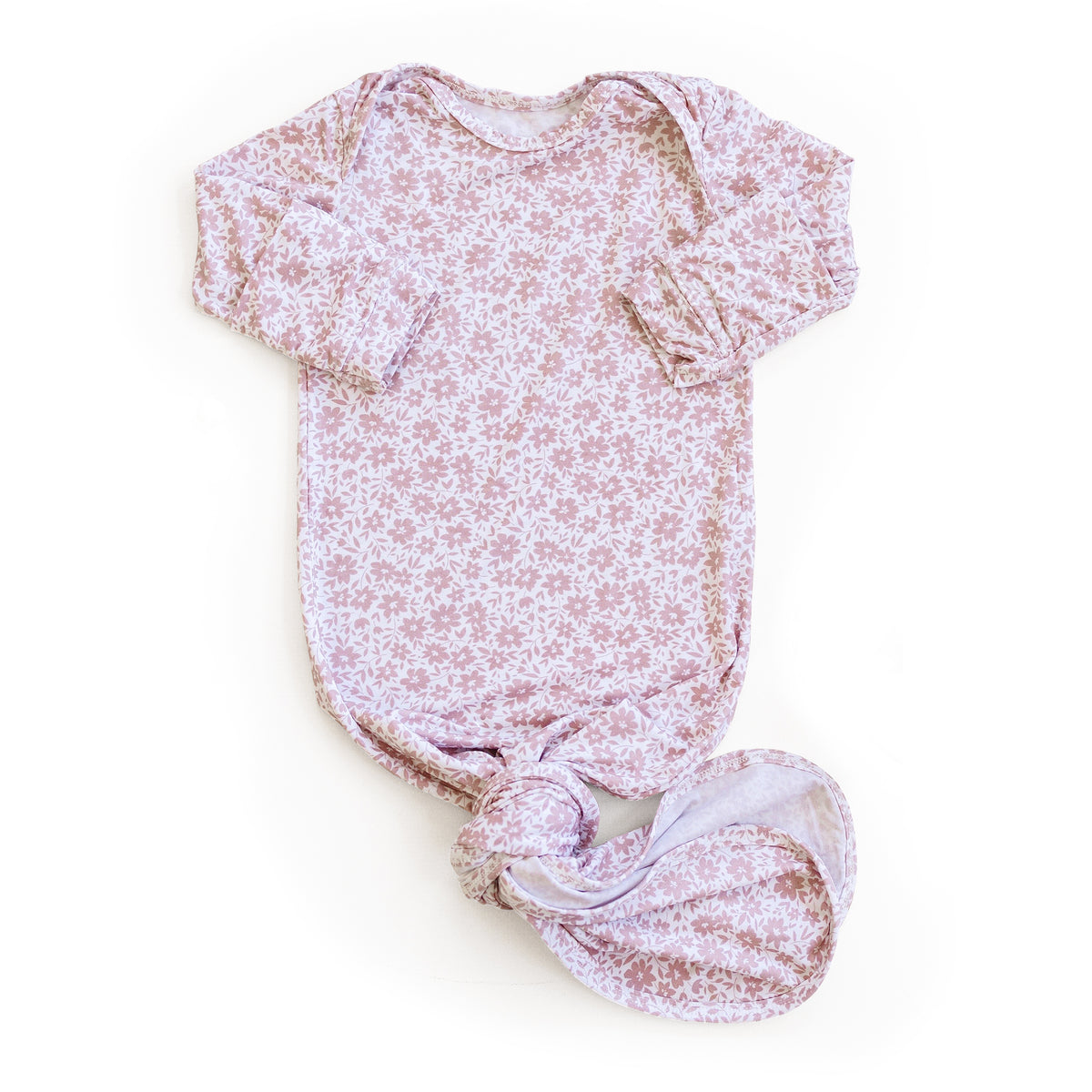 Antique Rose, Baby Gown