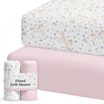 Load image into Gallery viewer, Unicorn, Crib Sheets (2-Pack)
