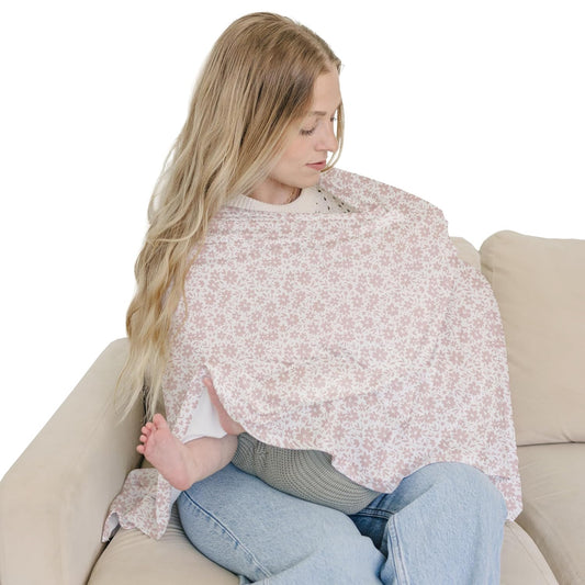 Antique Rose, Nursing Cover