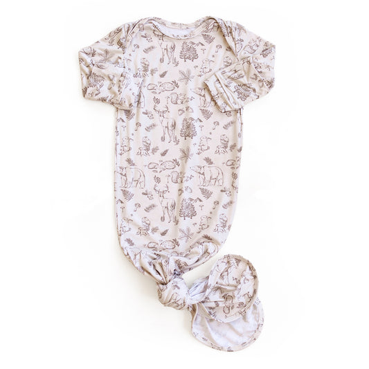 Magic Forest, Baby Gown