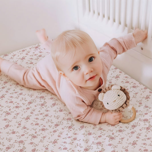 Juliette, Crib Sheets (2-Pack)