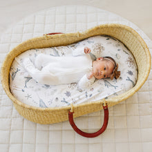 Load image into Gallery viewer, Ocean Odyssey, Bassinet Sheets (2-Pack)