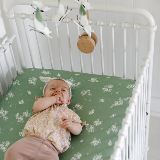 Butterfly Garden, Crib Sheets (2-Pack)