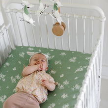 Load image into Gallery viewer, Butterfly Garden, Crib Sheets (2-Pack)