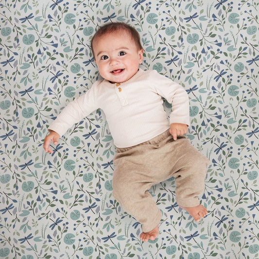 Stillwater, Crib Sheets (2-Pack)