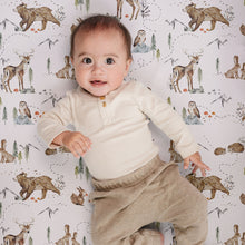 Load image into Gallery viewer, Magic Forest, Crib Sheets (2-Pack)