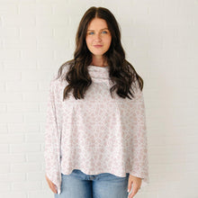 Load image into Gallery viewer, Antique Rose, Nursing Cover