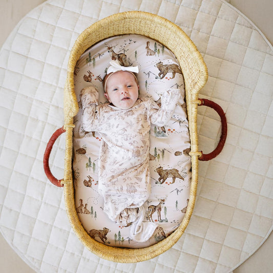 Magic Forest, Bassinet Sheets (2-Pack)
