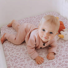 Load image into Gallery viewer, Antique Rose, Crib Sheets (2-Pack)