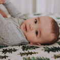 Load image into Gallery viewer, Starry Woodland, Crib Sheets (2-Pack)
