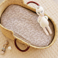 Load image into Gallery viewer, Poppy Fields, Bassinet Sheets (2-Pack)
