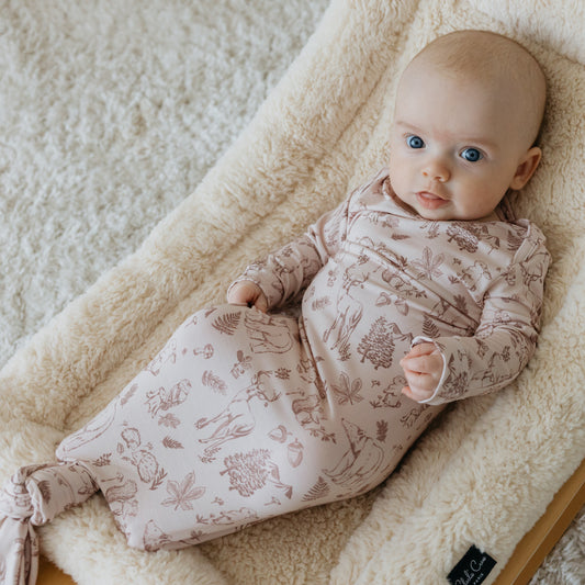 Magic Forest, Baby Gown