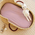 Load image into Gallery viewer, Juliette, Bassinet Sheets (2-Pack)
