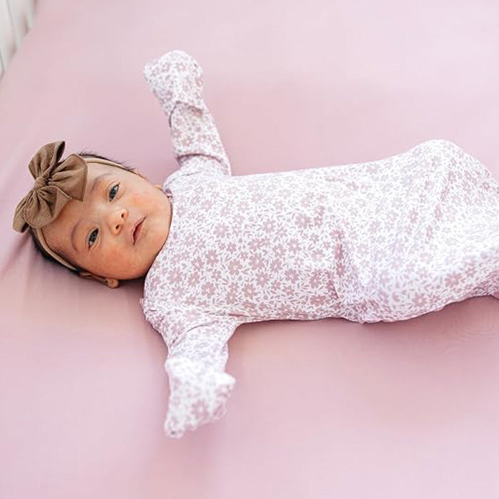 Antique Rose, Baby Gown