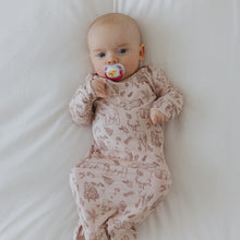 Load image into Gallery viewer, Magic Forest, Baby Gown