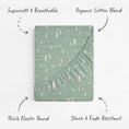Load image into Gallery viewer, Ocean Odyssey, Changing Pad Covers (2-Pack)
