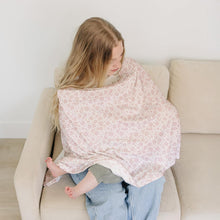 Load image into Gallery viewer, Antique Rose, Nursing Cover
