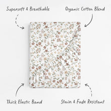 Load image into Gallery viewer, Fleurette, Changing Pad Covers (2-Pack)
