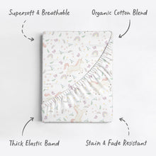 Load image into Gallery viewer, Unicorn, Crib Sheets (2-Pack)