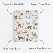 Load image into Gallery viewer, Magic Forest, Crib Sheets (2-Pack)