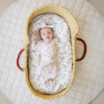 Load image into Gallery viewer, Butterfly Garden, Bassinet Sheets (2-Pack)
