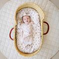 Load image into Gallery viewer, Juliette, Bassinet Sheets (2-Pack)
