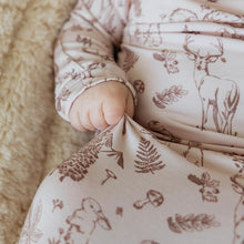 Load image into Gallery viewer, Magic Forest, Baby Gown