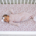 Load image into Gallery viewer, Antique Rose, Crib Sheets (2-Pack)
