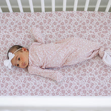 Load image into Gallery viewer, Antique Rose, Crib Sheets (2-Pack)