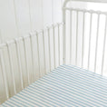 Load image into Gallery viewer, Airplanes in the Clouds, Crib Sheets (2-Pack)
