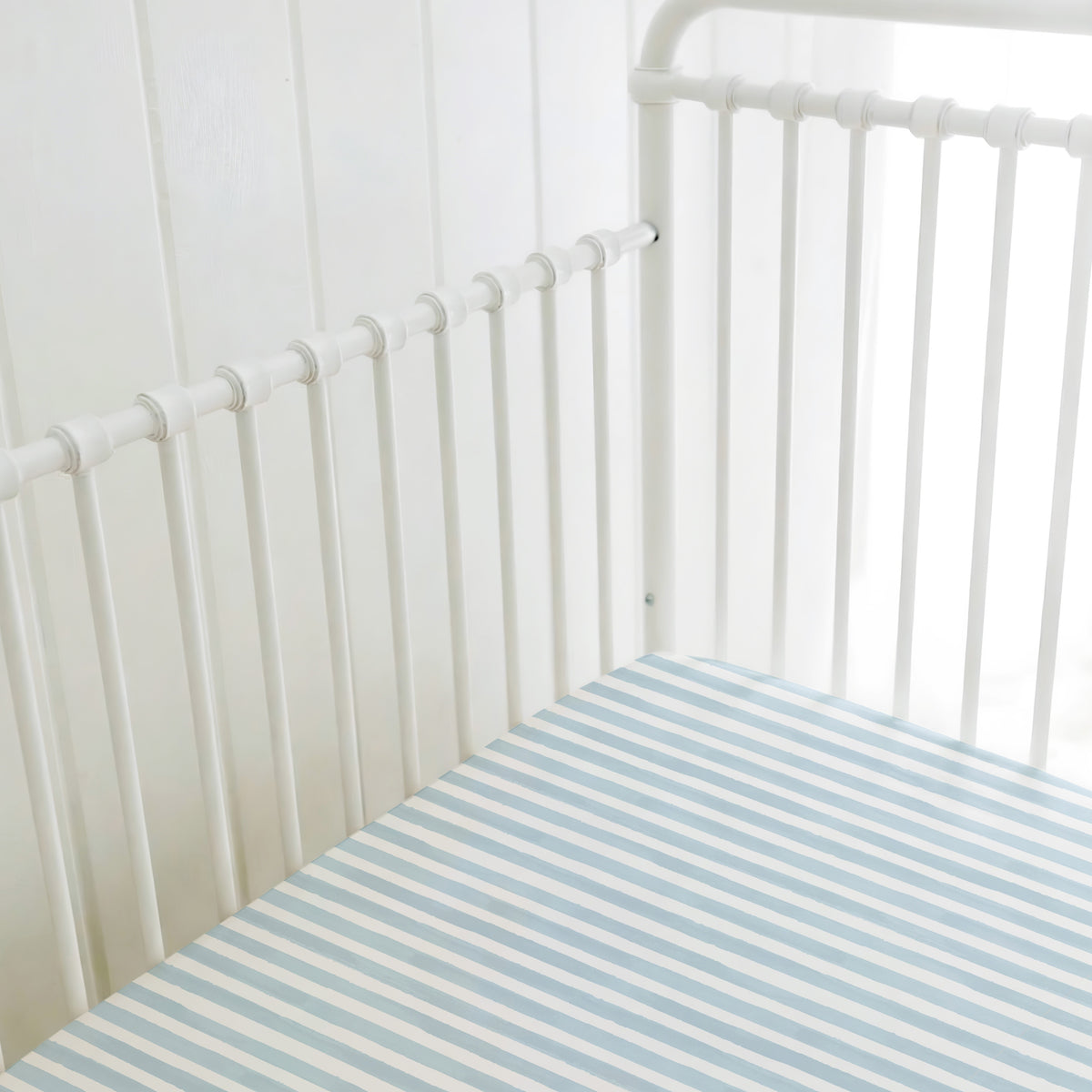 Airplanes in the Clouds, Crib Sheets (2-Pack)
