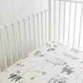 Load image into Gallery viewer, Arctic Journey, Crib Sheets (2-Pack)
