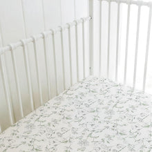 Load image into Gallery viewer, Butterfly Garden, Crib Sheets (2-Pack)