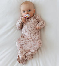Load image into Gallery viewer, Magic Forest, Baby Gown