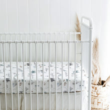 Load image into Gallery viewer, Arctic Journey, Crib Sheets (2-Pack)